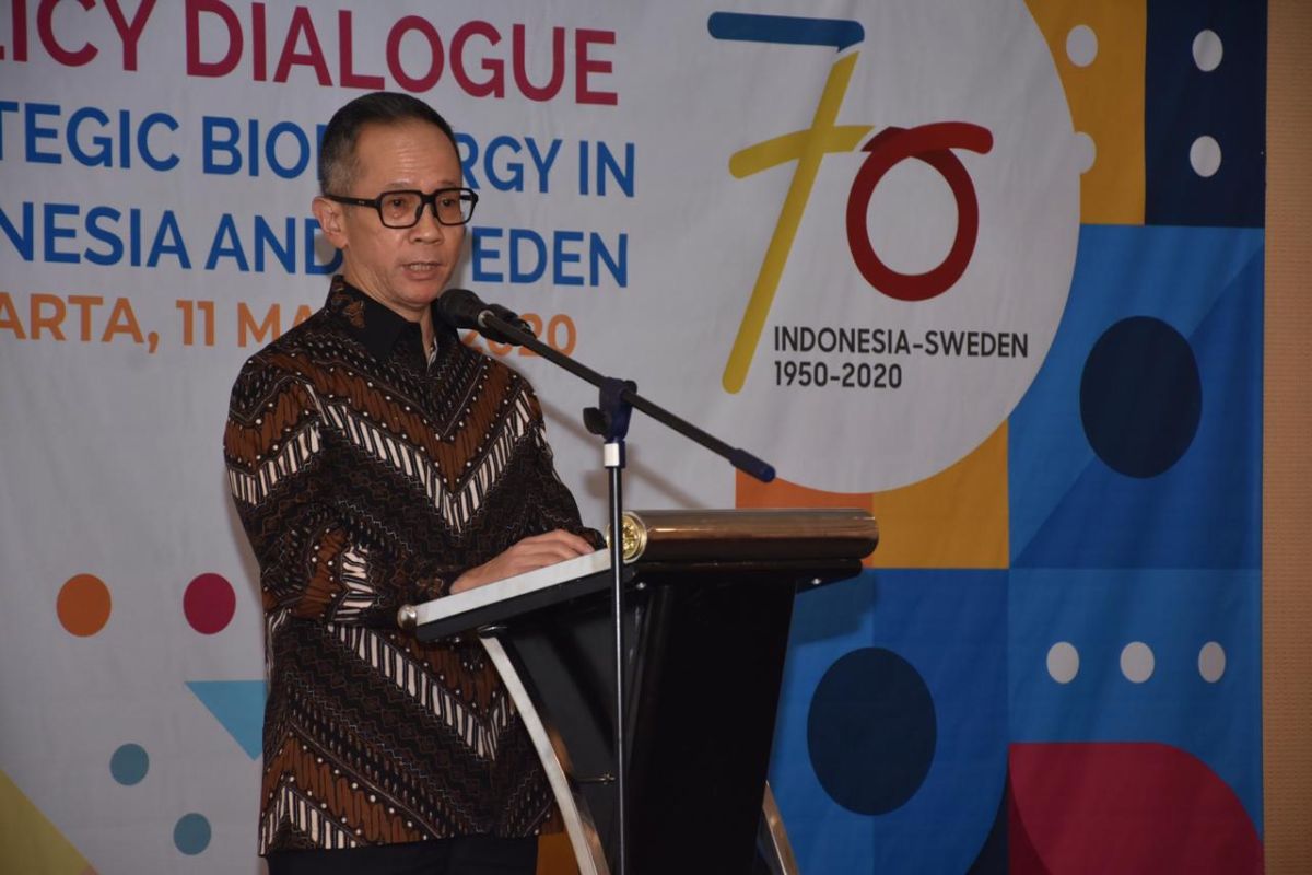 Indonesia can not accept discriminatory EU energy policies: Siregar