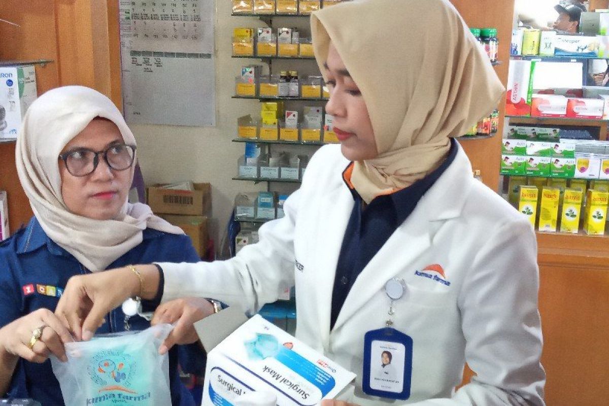 RNI kejar target produksi masker dua juta lembar