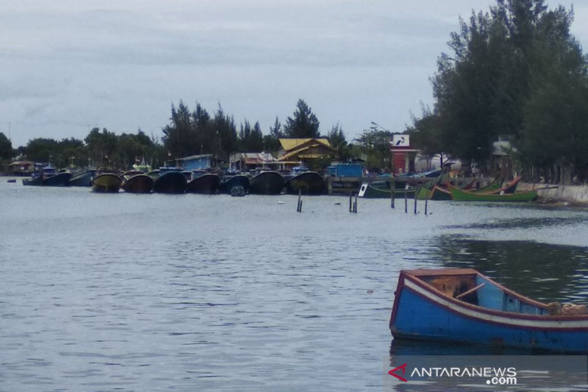 Thai naval patrol detains 29 Acehnese fishermen over illegal entry