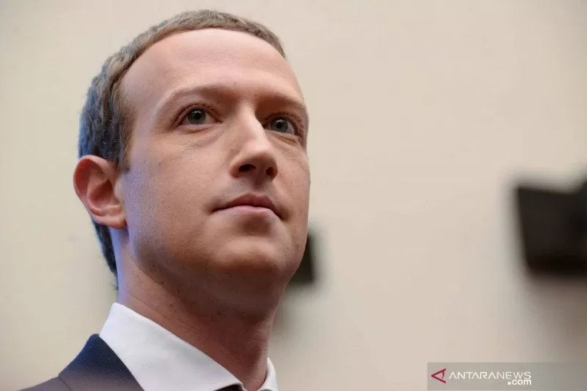 Berselancar di Hawaii, Mark Zuckerberg pakai 'sunscreen' berlebih