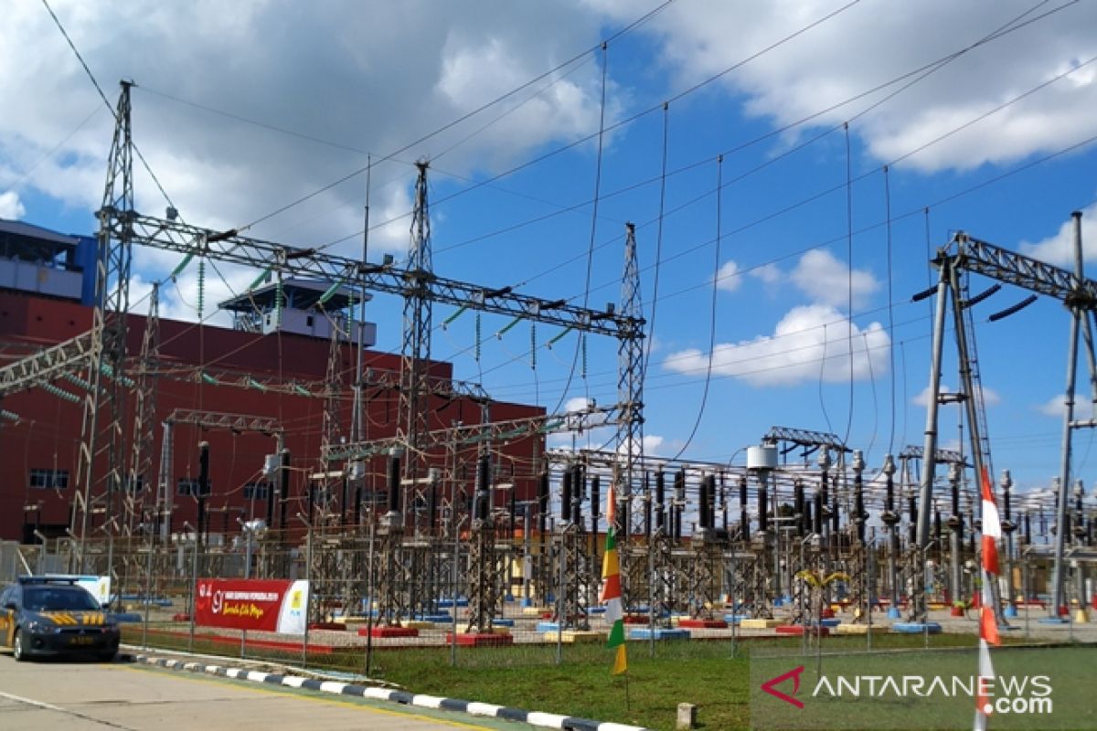 PLN Babel bangun jaringan listrik bawah laut 400 MW