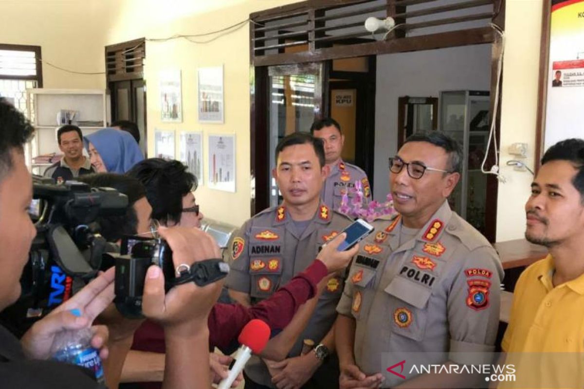 Polres Bangka Barat bentuk Satgas Nusantara pantau medsos pilkada