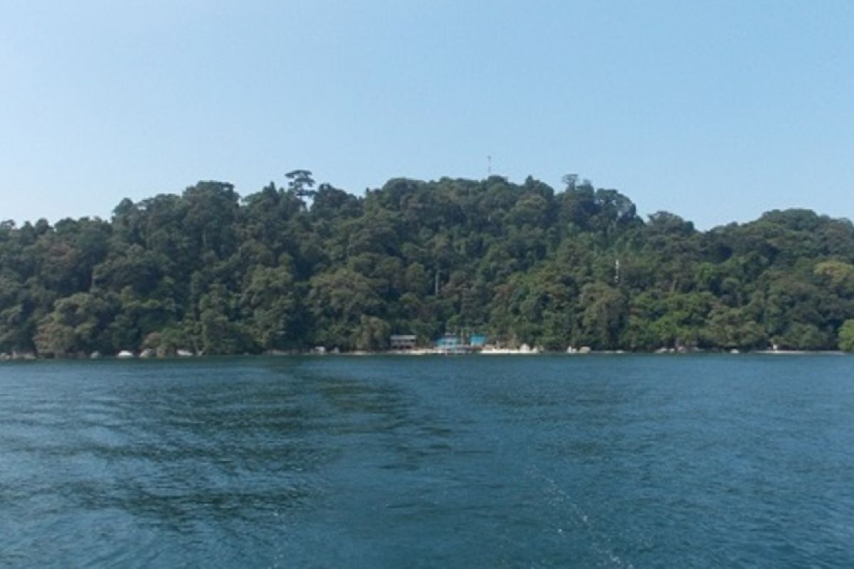 Pulau Berhala lokasi pengembangan Eco Marine Tourism di Sergai