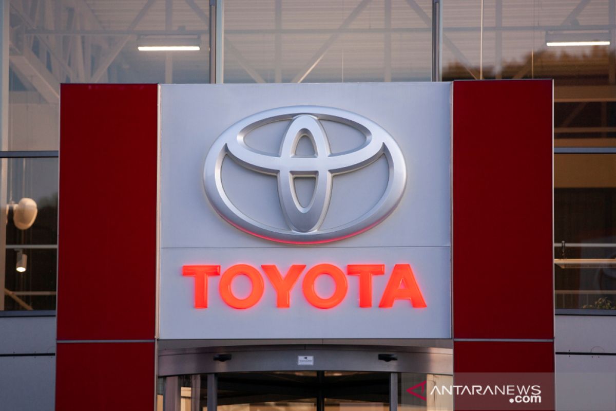 Toyota dan Toshiba batalkan seremoni sambut karyawan karena COVID-19