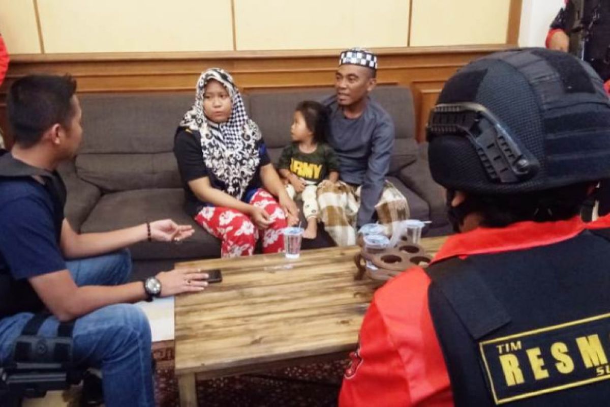 Polisi tangkap TKI asal Pasuruan diduga culik anak WN Malaysia