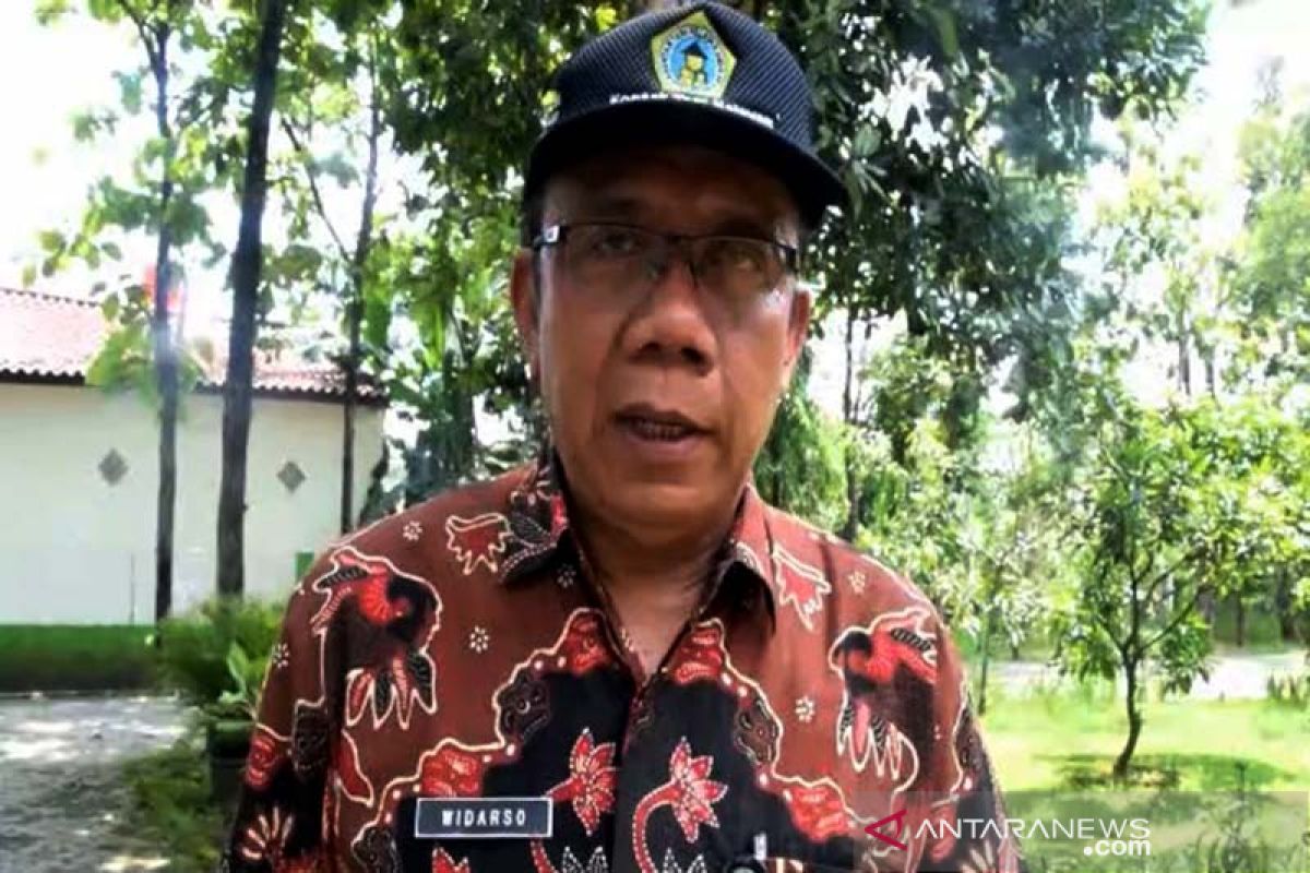 Panen raya padi di Banyumas diperkirakan mulai akhir Maret