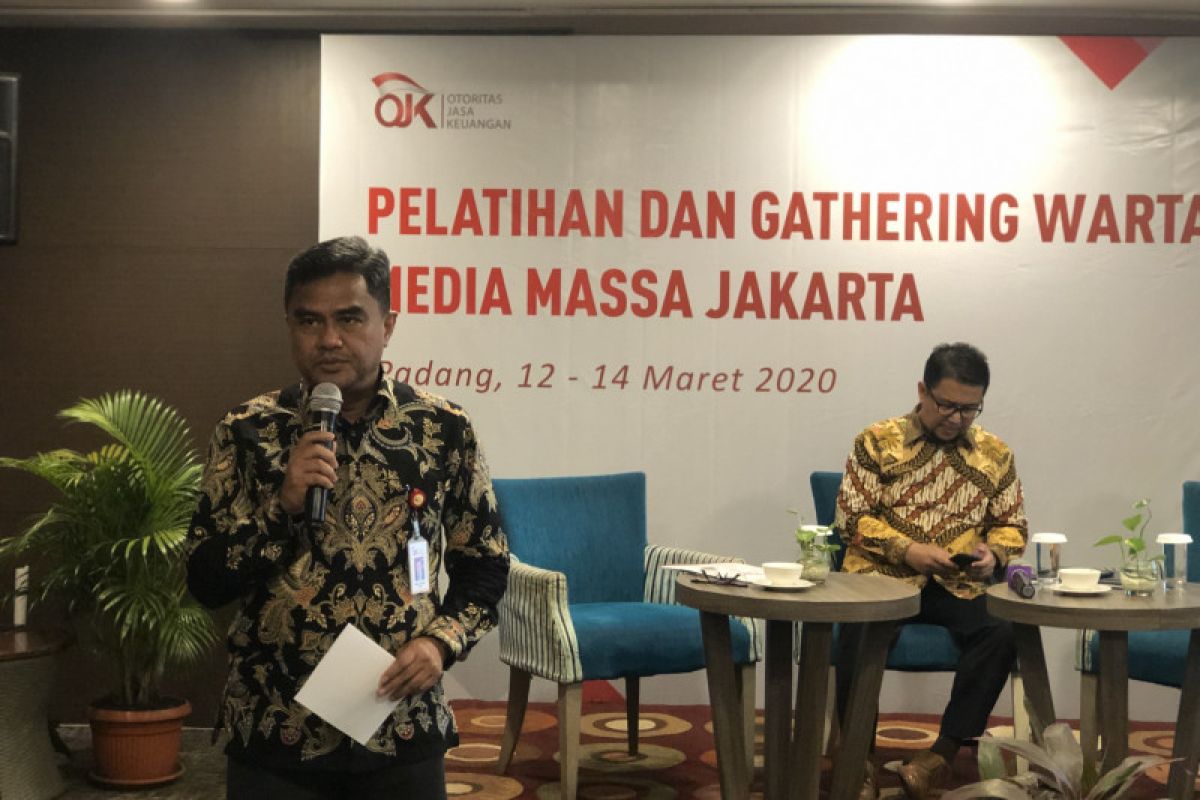 OJK sebut jumlah investor saham di Sumatera Barat terus meningkat