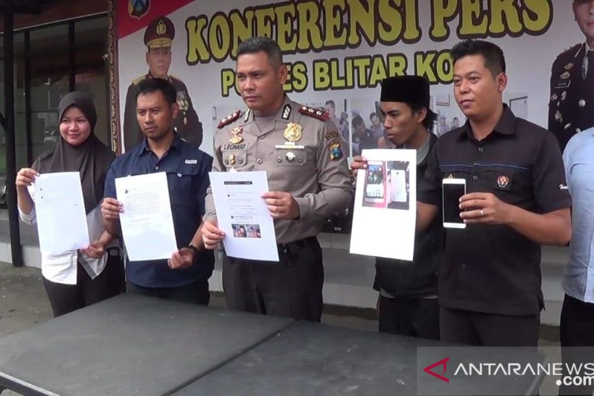 Polisi Blitar selidiki dugaan hoaks penyebaran virus corona