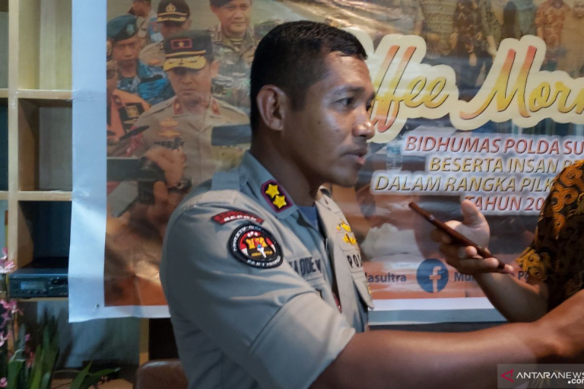 Polisi menepis tudingan abaikan laporan intimidasi wartawan