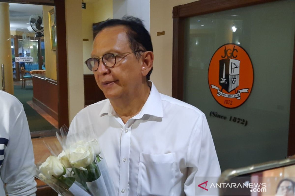 Roy Marten: Banyak artis tidak mengerti pajak penghasilan