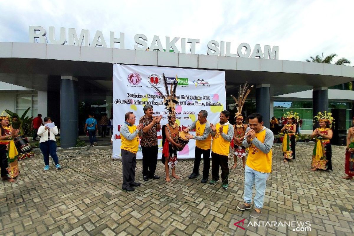 RS Siloam Palangka Raya gelar 'World Kidney Day', harapkan masyarakat lebih peduli kesehatan ginjal