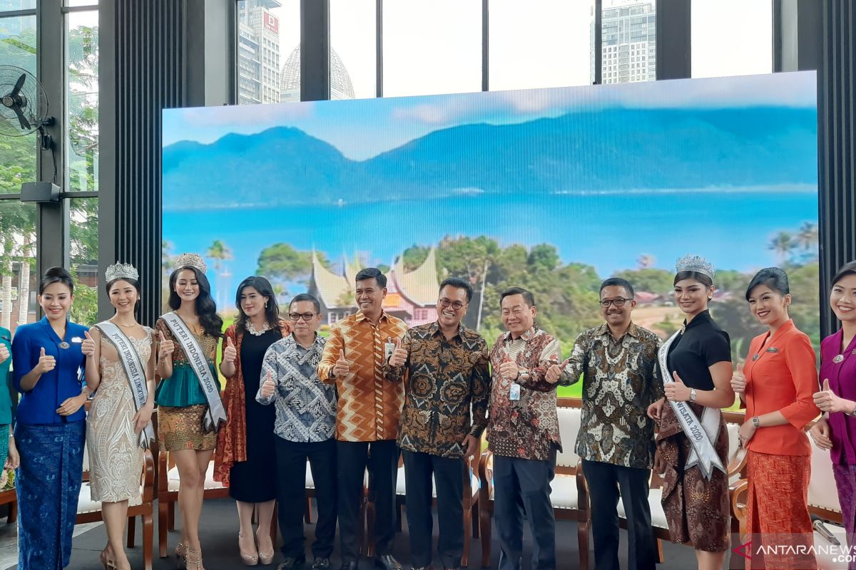 BUMN-swasta bersatu memajukan pariwisata dengan Indonesia Destinasiku