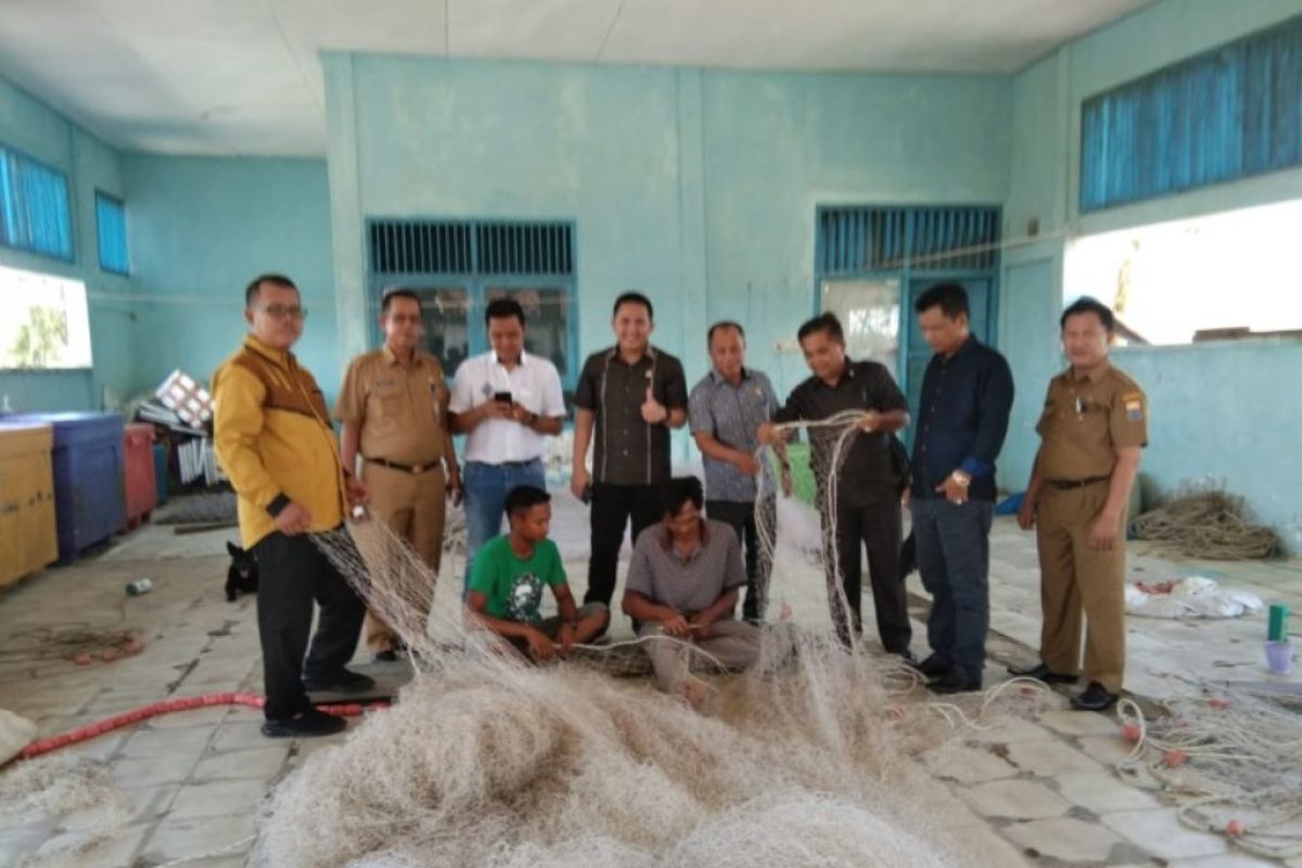 Komisi II berharap Pelabuhan Kualatungkal dapat menyumbangkan PAD