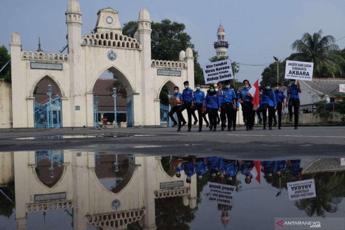 Kapolres Agam imbau masyarakat agar waspada penipuan berkedok corona