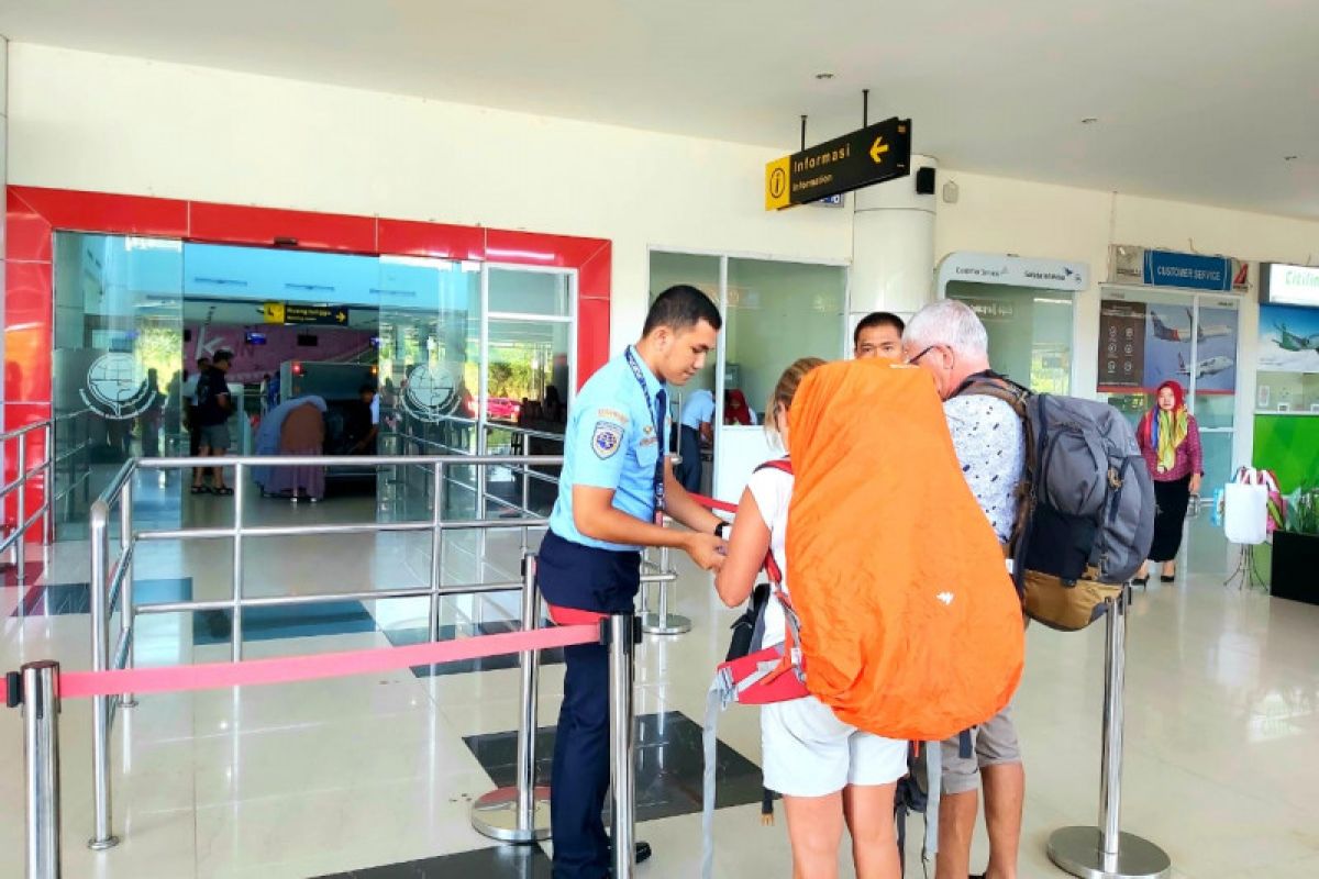 Bandara Djalaluddin jadi gerbang utama wisatawan ke Gorontalo