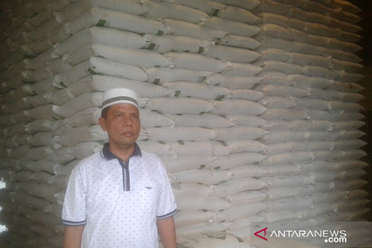 Distributor sembako jamin ketersediaan stok gula pasir