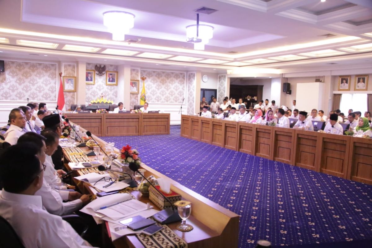 Gubernur Lampung ajak kompak beri imbauan bijak ke masyarakat