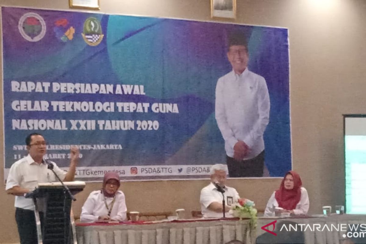 Pusat Informasikan Jadwal dan Mekanisme Penilaian Lomba Gelar TTG