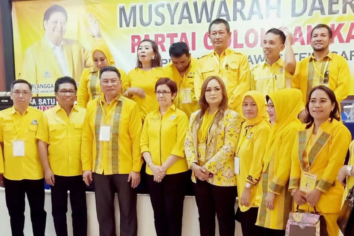 Waketum DPP: Waspada 'pembusukan' dari internal Golkar