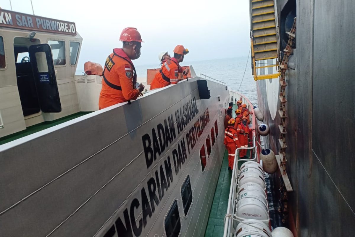 Kapal nelayan bubu tenggelam di Pulau Mapur Bintan