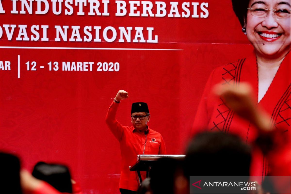 PDIP akan kembali bahas calon kepala daerah sejumlah wilayah