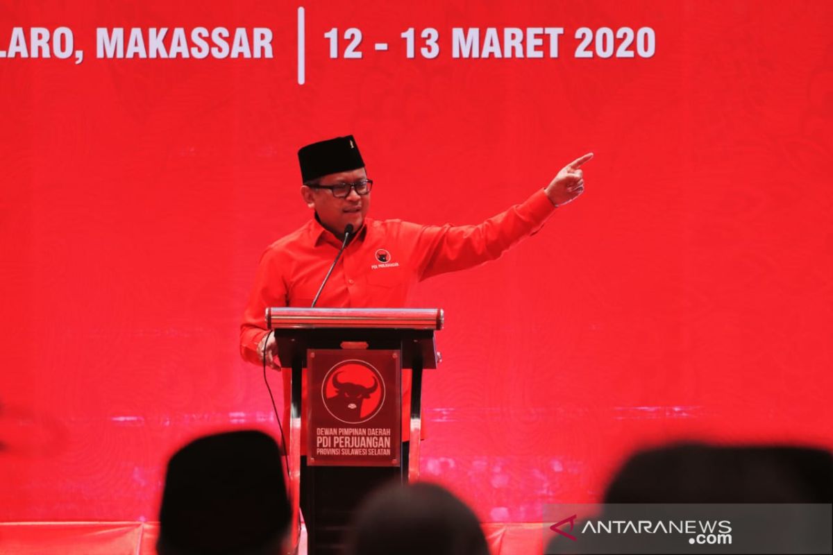 Ini respons PDI-P soal usulan Parliamentary Threshold 7 Persen