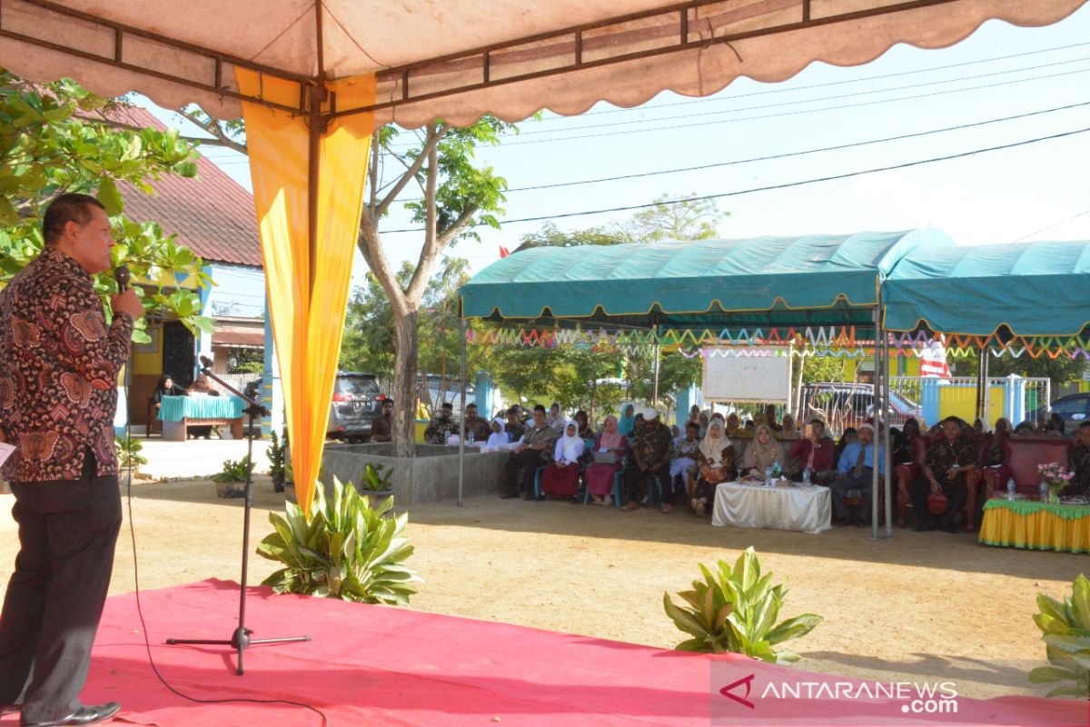 42 peserta bersaing dalam KSN se-Aceh Timur