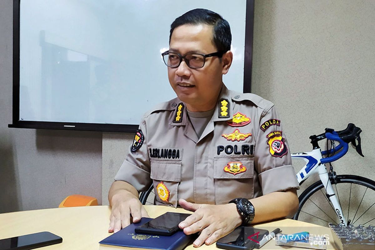 Polda Jabar imbau masyarakat waspada kejahatan modus virus corona