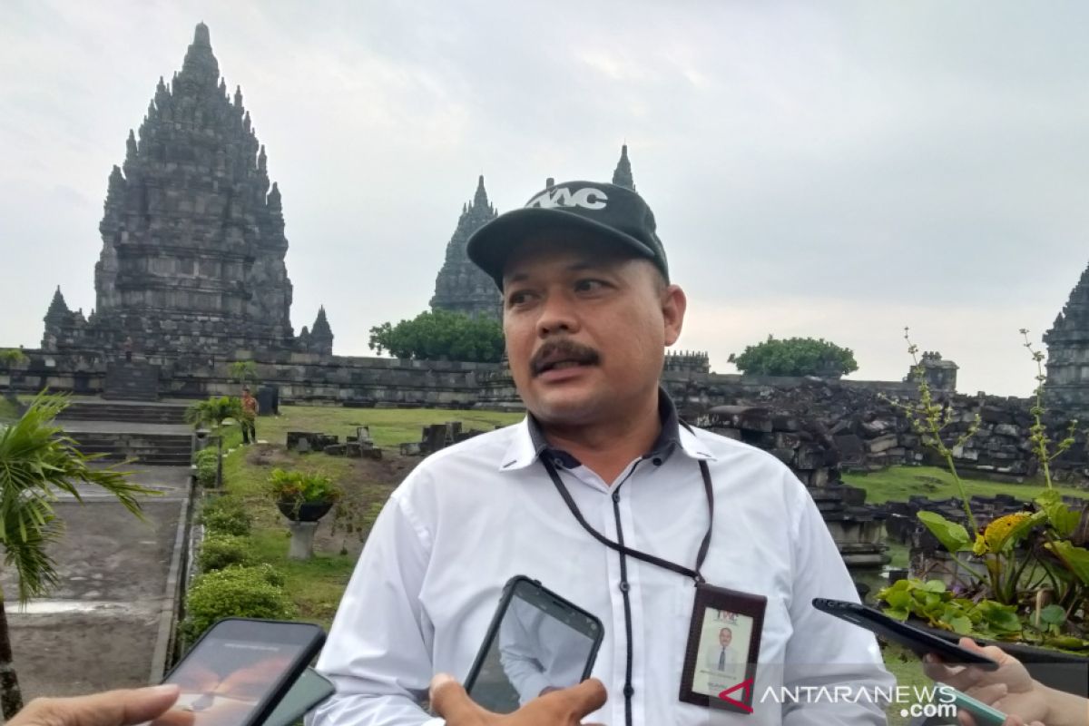 Kunjungan Willem-Maxima menjadi nilai positif untuk Candi Prambanan