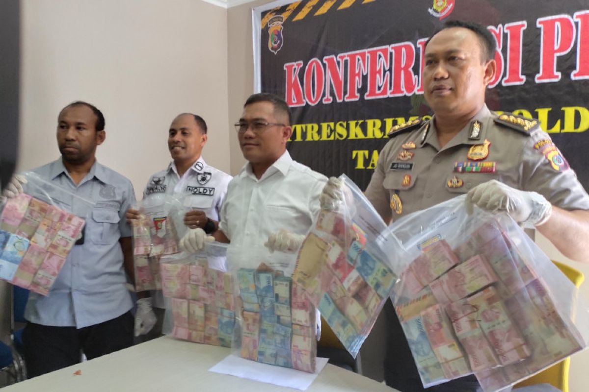 Delapan tersangka ditahan dalam kasus dugaan korupsi bawang di Malaka
