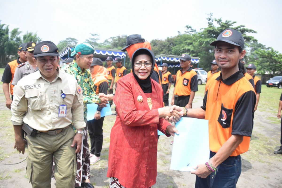 Wabup Sleman : Hingga Februari terjadi 30 angin kencang