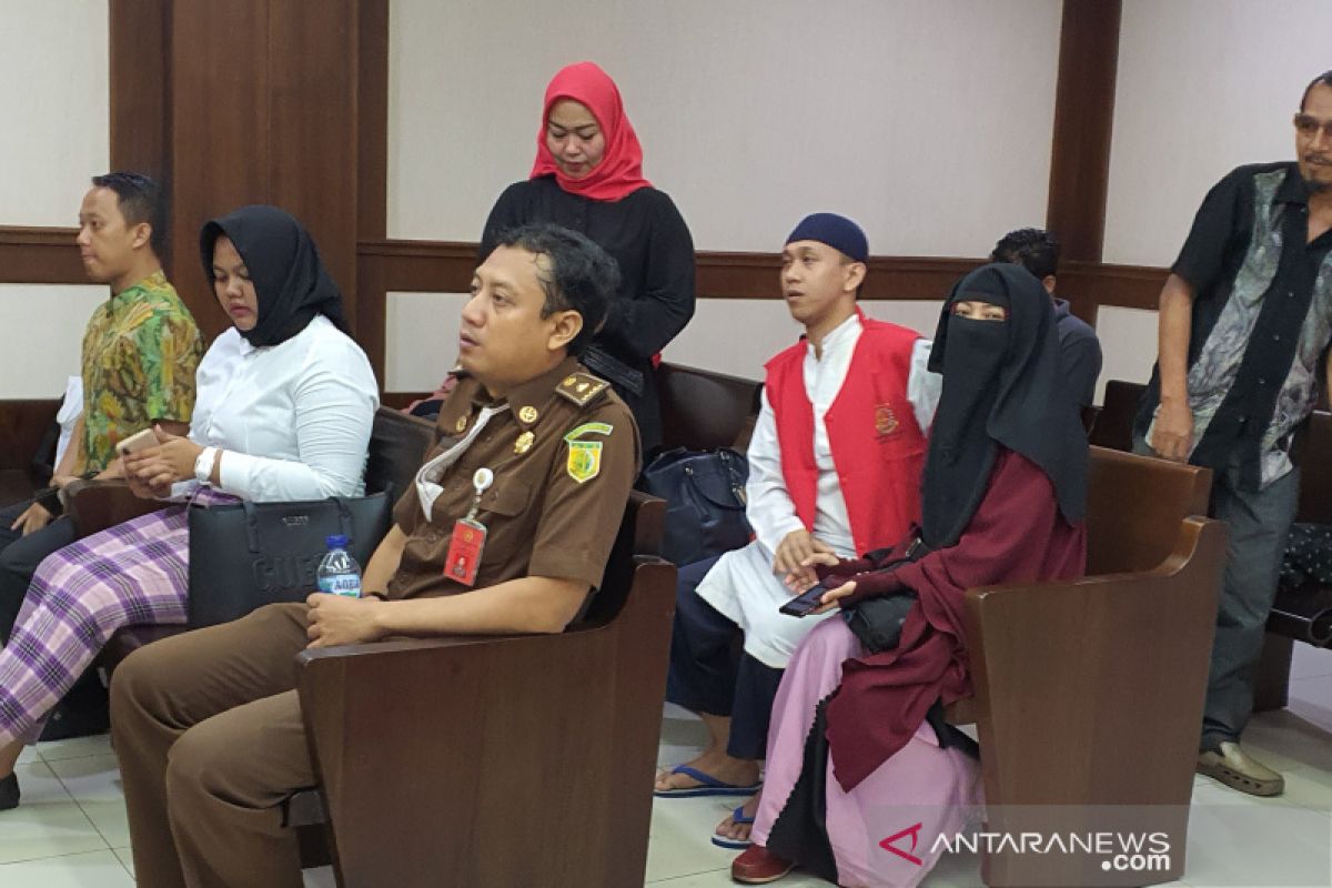 Jaksa ajukan banding atas vonis Hermawan pengancam pemenggal Jokowi