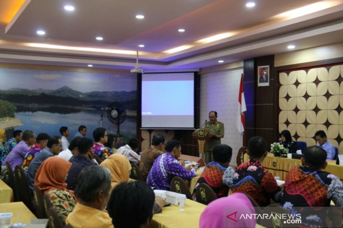 Hadapi Covid-19, Pemkab Kulon Progo imbau pelaku wisata tak berlebihan