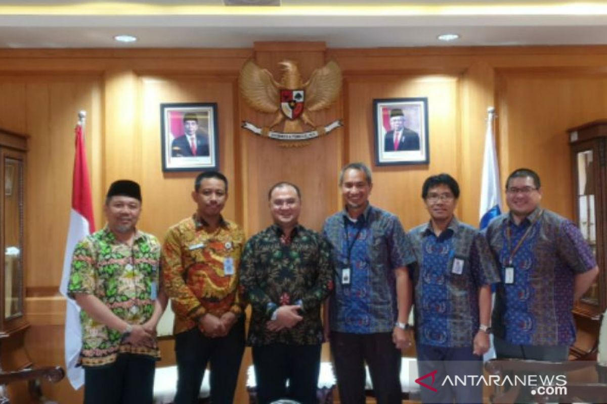 Dorong penggunaan kendaraan listrik, Gubernur Erzaldi akan siapkan Pergub