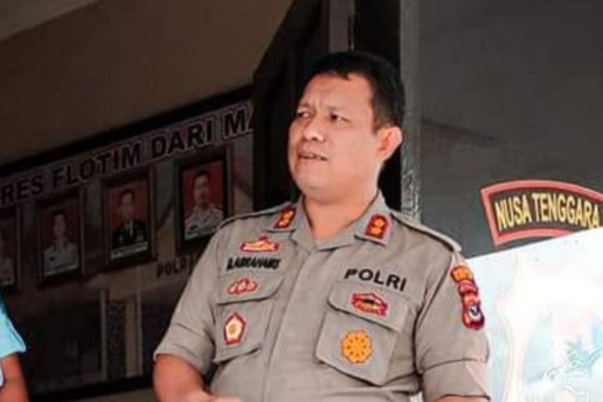 "Perang tanding" di Adonara NTT, Delapan orang ditangkap polisi