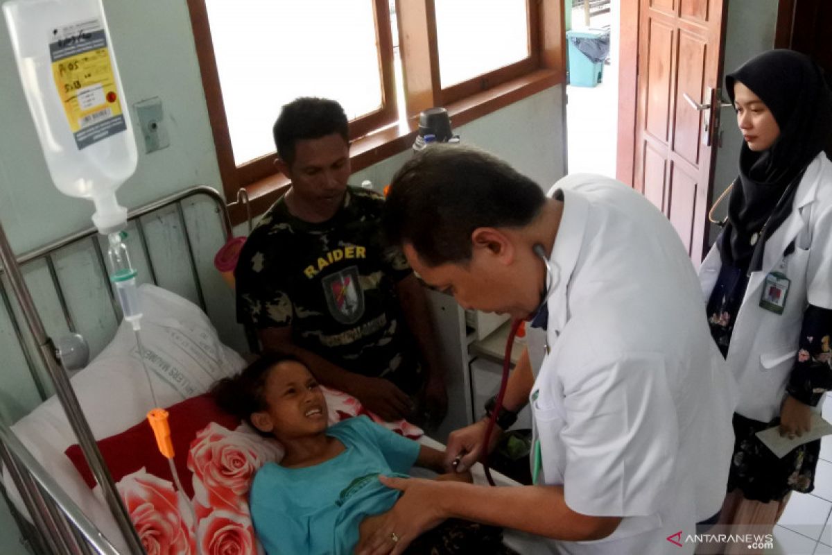 Korban meninggal akibat DBD di NTT capai 39 orang