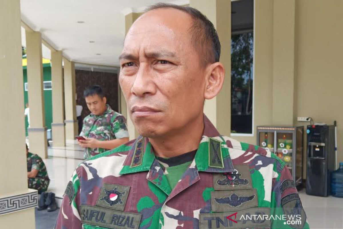 Danrem Kalteng akui personel TNI korban speedboat masih trauma