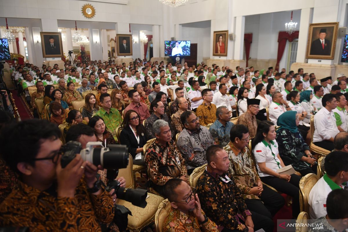 Rp50 triliun disiapkan untuk petani kembangkan teknologi