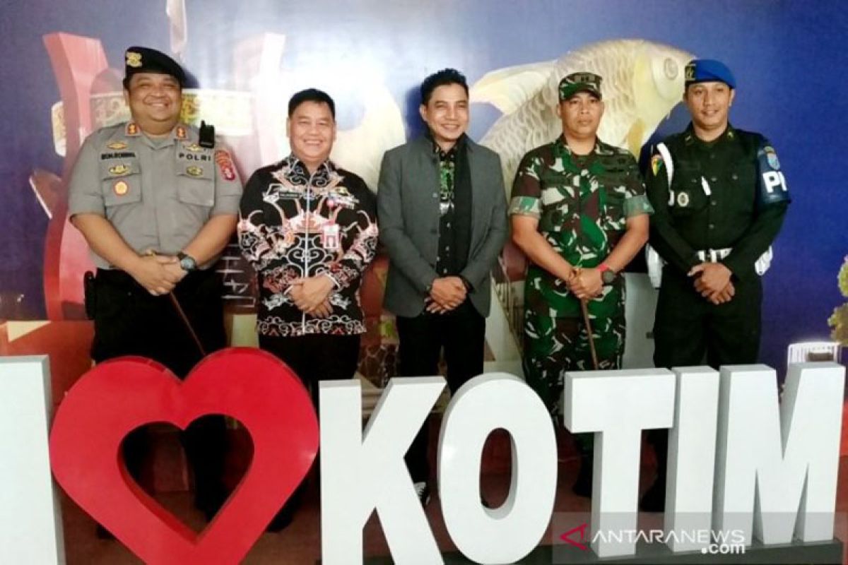 Kotawaringin Timur alokasikan dana pengamanan pilkada Rp5,4 miliar