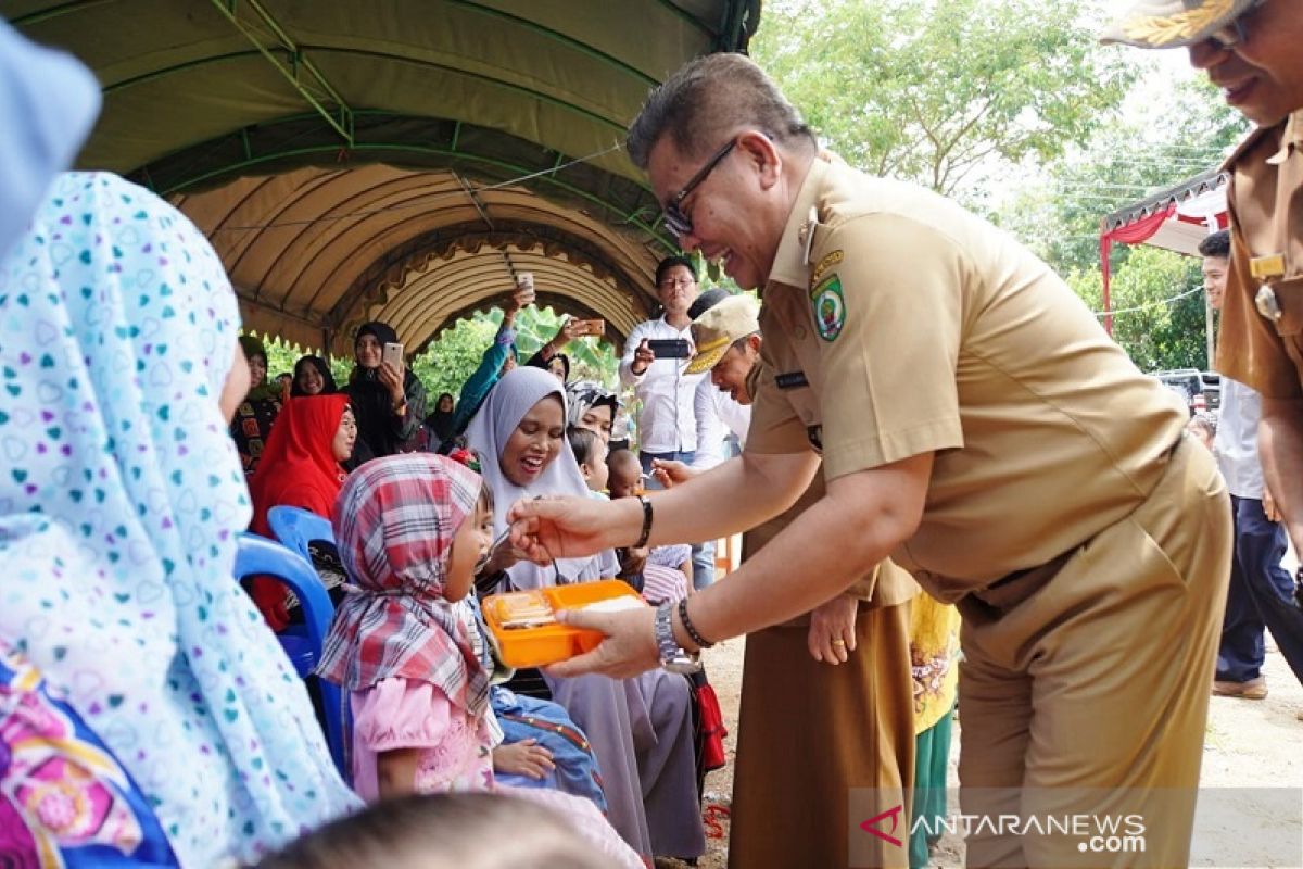 Desa Peduli Stunting - Anak Sehat Untuk Masa Depan Hebat