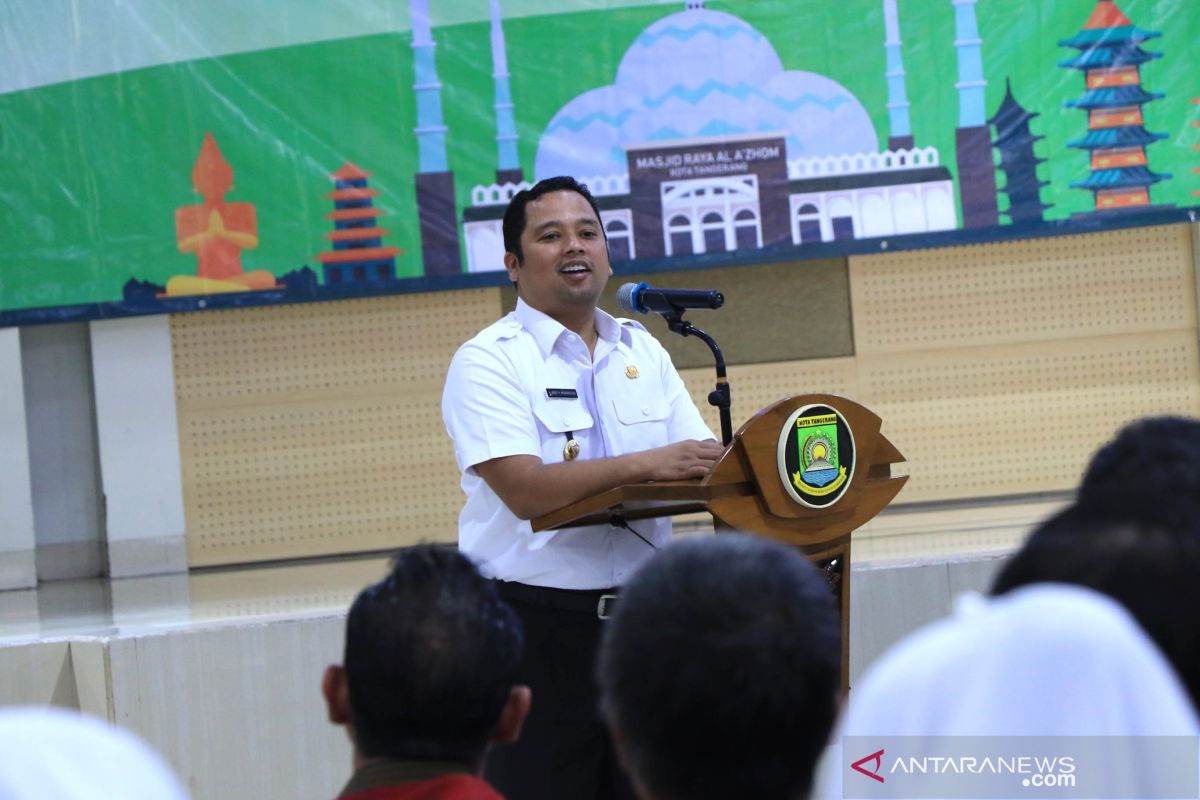 Wali Kota Arief R  Wismansyah ajak pemuka agama tangkal penyebaran berita palsu