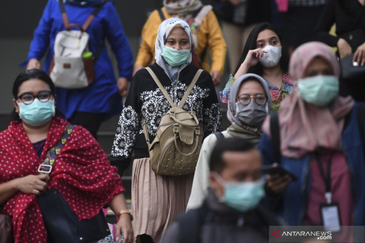 Ini skema pembatasan transportasi umum di Jakarta