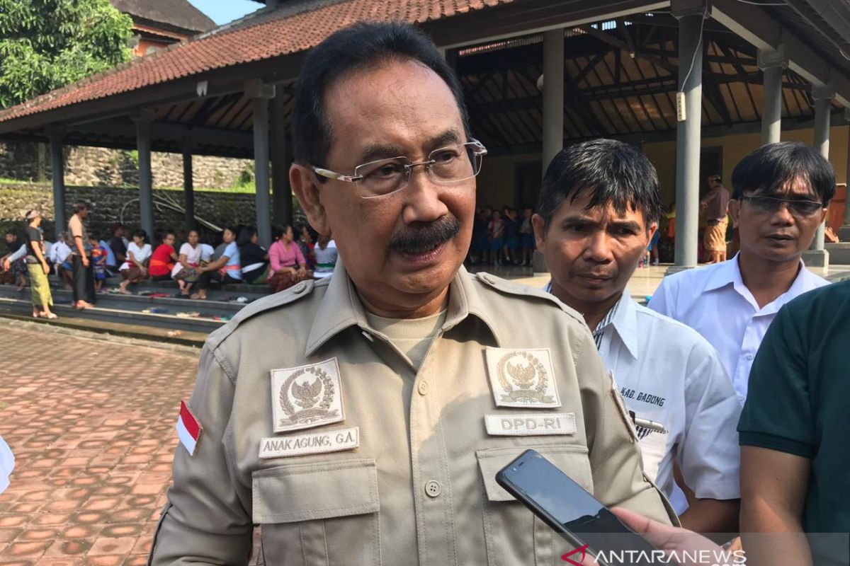 Anggota DPD dorong TK berbasis Hindu