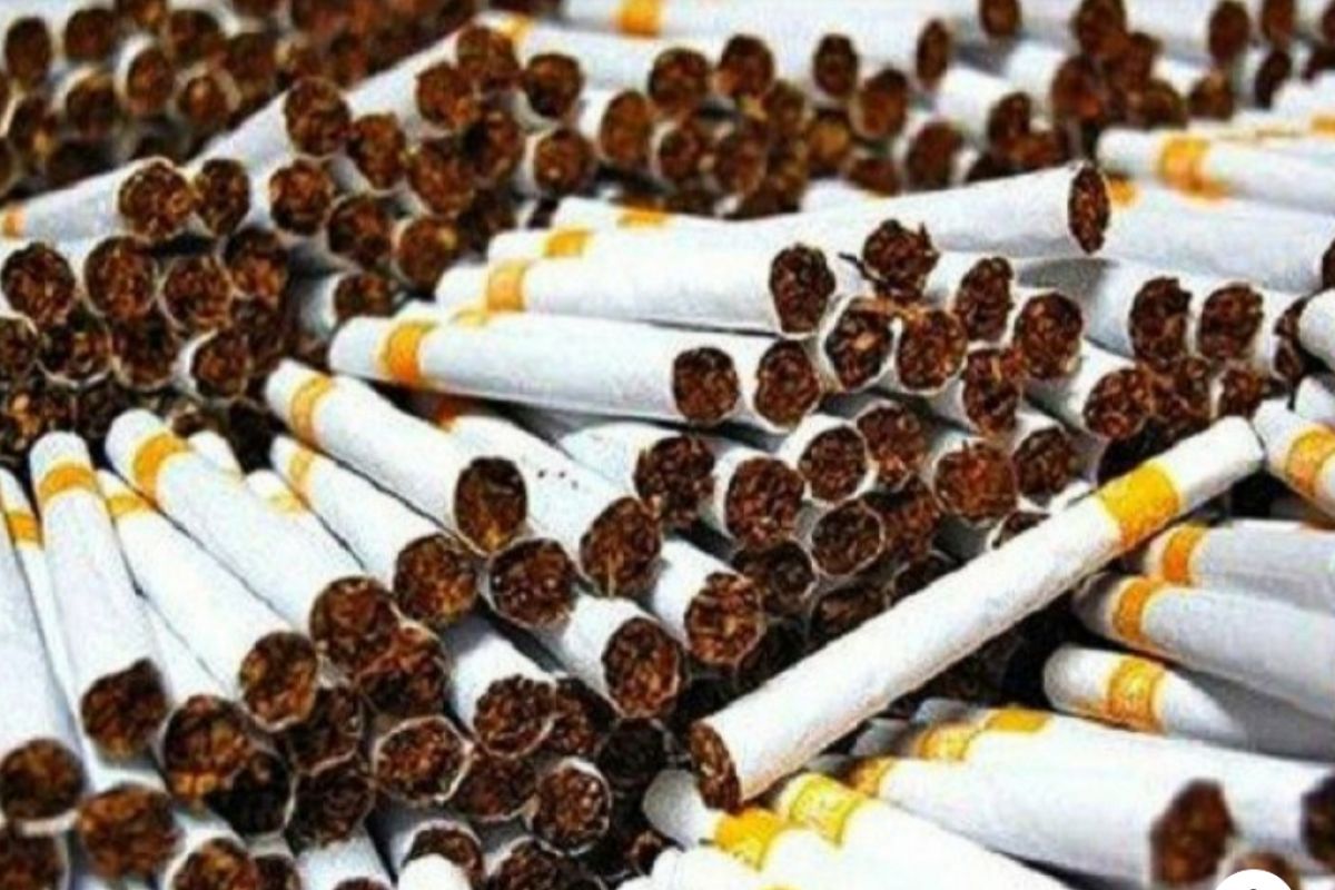 Penderita penyakit kronis akibat rokok berbahaya terkena COVID-19