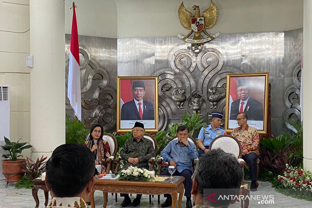 JK: Sistem ekonomi syariah harus inklusif