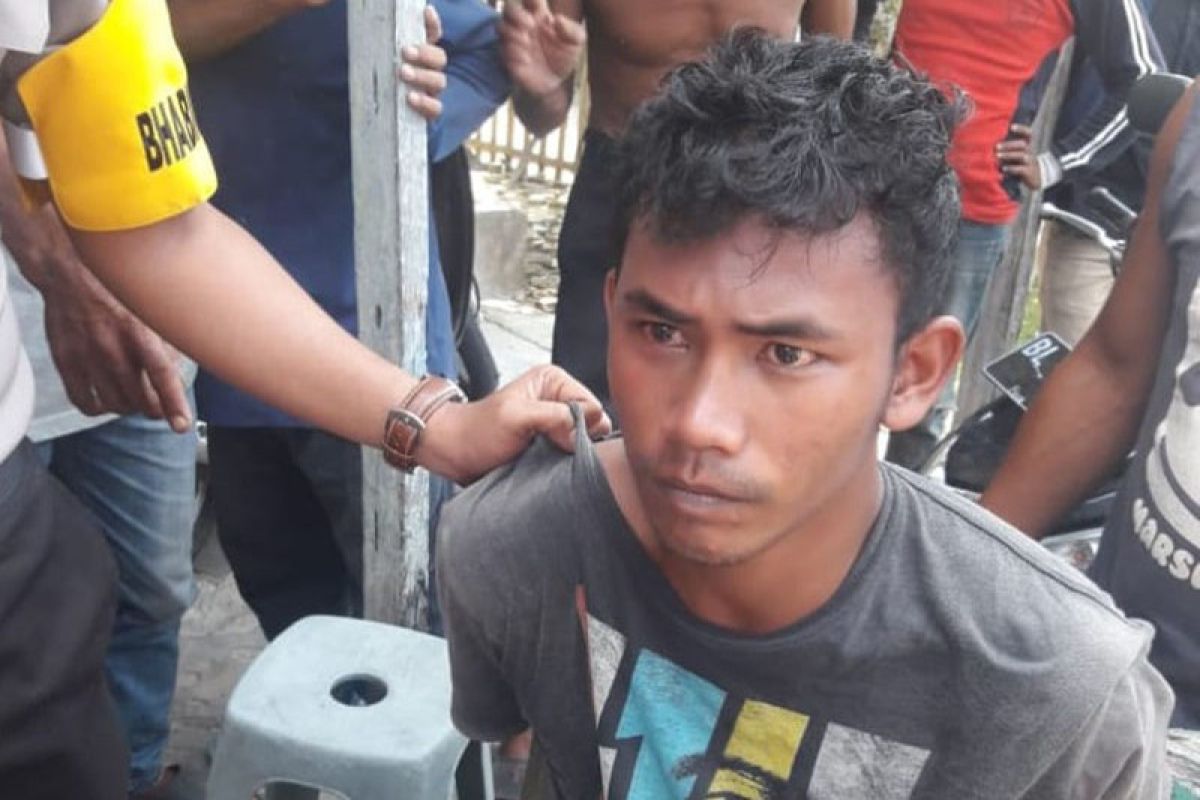 Pelaku begal mahasiswi Unsam Langsa diringkus polisi