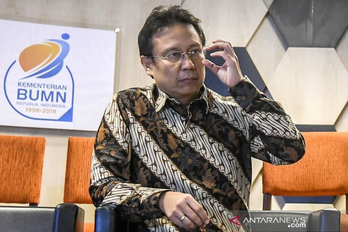 Minyak dunia anjlok, Wamen BUMN Budi Gunadi: Kita tunggu di mana titik stabilnya