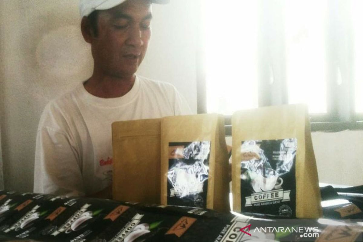 BUMK di Aceh Tengah bantu petani dapatkan harga jual kopi lebih tinggi