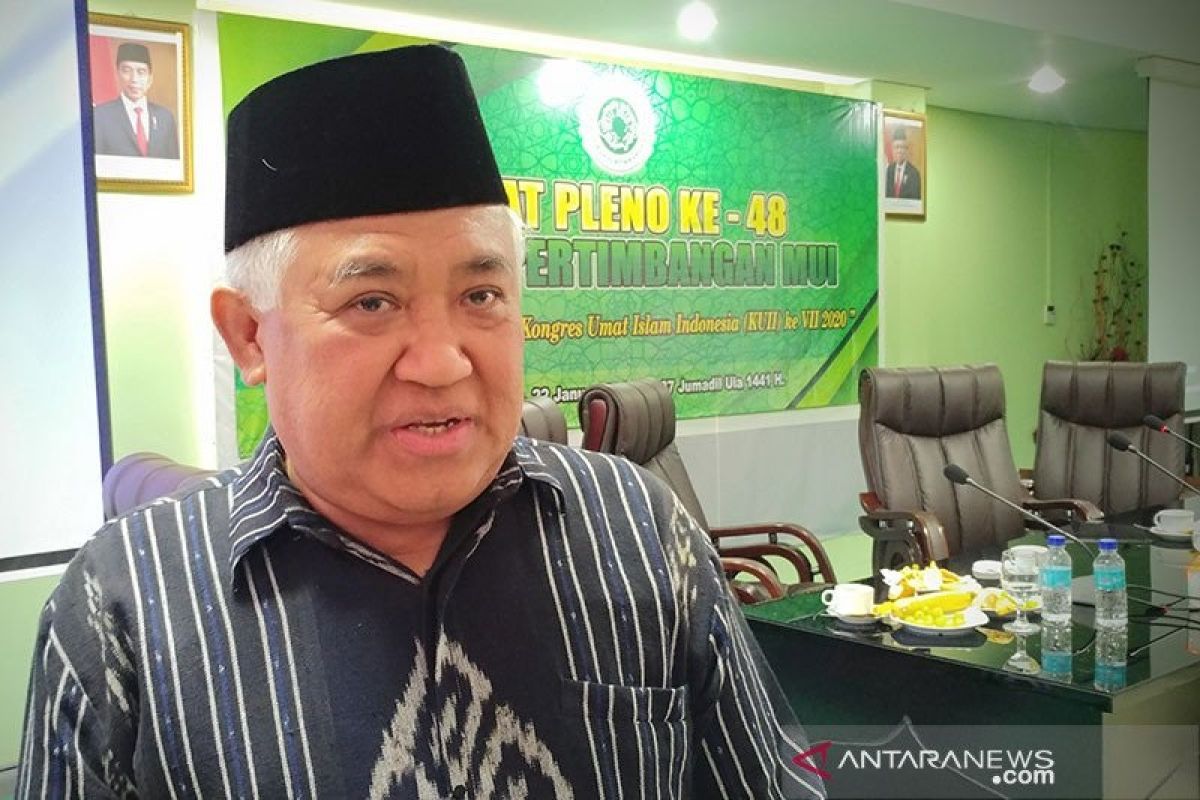 Din harapkan 10 hari terakhir Ramadhan pintu doa terbuka lebar