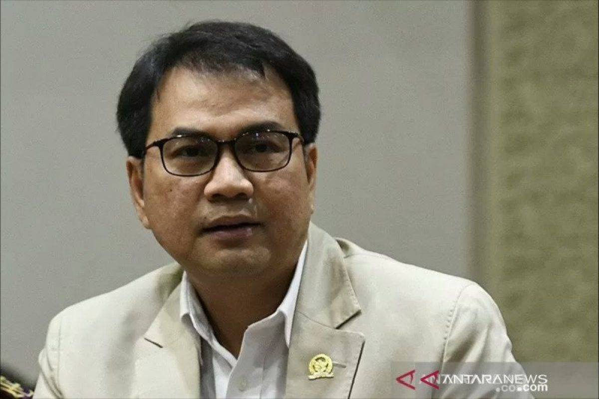 Azis: Baleg ajukan rapat di luar DPR karena masalah listrik parlemen